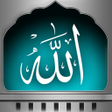 プログラムのアイコン：Beautiful 99 Allah Names