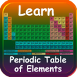 プログラムのアイコン：Periodic Table - Study Pr…