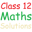Programikonen: Class 12 Maths Solutions