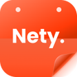 Иконка программы: NETY 네티 네팅 - 대학생 동아리 취미 커…