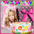 程序图标：Birthday Photo Frames