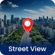 Иконка программы: Live Street view: HD Eart…