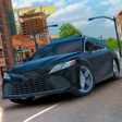 Programikonen: Ultimate Car Driving: Cam…