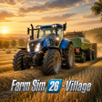 程序图标：Farming Sim 26: Village F…