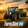 Ikona programu: Farming Sim 26: Village F…