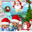 Programın simgesi: tocaboca christmas wallpa…