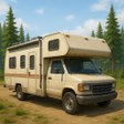 프로그램 아이콘: RV Simulator: Long Drive …