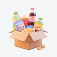 My Snack List icon
