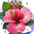 Symbol des Programms: Fun ColorColoring Games …