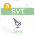 程序图标：cours de svt 3eme