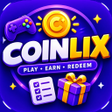 프로그램 아이콘: Coinlix: Tasks Rewards