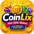 Programın simgesi: Coinlix: Tasks Rewards