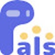 プログラムのアイコン：Pals Google Meet Helper