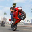 プログラムのアイコン：US Moto Wheelie Bike Game…