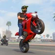 ไอคอนของโปรแกรม: US Moto Wheelie Bike Game…
