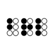Ikon program: Braille Contraction Looku…