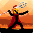 Ikona programu: Stickman Archer: Spear Wa…