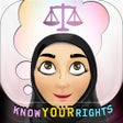 프로그램 아이콘: Know Your Rights - اعرفي …