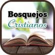 プログラムのアイコン：Bosquejos Cristianos Pred…