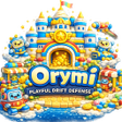 プログラムのアイコン：Orymi Playful: Drift Defe…