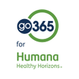 プログラムのアイコン：Go365 for Humana Healthy …