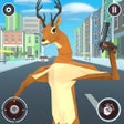 프로그램 아이콘: Wild Deer Hunt Gangster A…