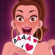 أيقونة البرنامج: Solitaire Match - Draw 3