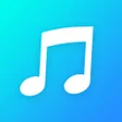 Ikona programu: MusicFM - MP3プレーヤー オフライン音…