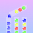 プログラムのアイコン：Glaxy Sort Balls