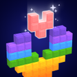 プログラムのアイコン：Rainbow Block 3D