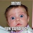 프로그램 아이콘: meme for daily chat with …