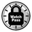 Watch password - Easy  strong