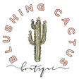 Programikonen: Blushing Cactus Boutique