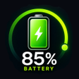 プログラムのアイコン：Battery Percentage