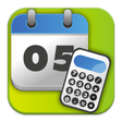 プログラムのアイコン：Date Calculator