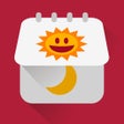 プログラムのアイコン：Shift Work Calendar