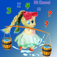 プログラムのアイコン：Math For Kids 2 KN Channe…