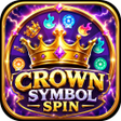 Ikona programu: Crown Symbol Spin