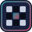 ไอคอนของโปรแกรม: Twilight Grids: Logic Puz…
