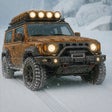 程序图标：Drive 2 Climb: Offroad 4x…
