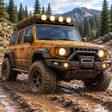 プログラムのアイコン：Drive 2 Climb: Offroad 4x…