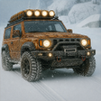 プログラムのアイコン：Drive 2 Climb: Offroad 4x…