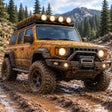 Programikonen: Drive 2 Climb: Offroad 4x…