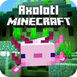 プログラムのアイコン：Update Axolotl for MCPE