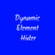 Ícone do programa: Dynamic Element Hider