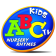 Programın simgesi: Kids ABC TV Nursery Rhyme…