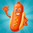 Ícone do programa: Sausage Flow: Color Sort