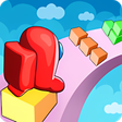 أيقونة البرنامج: Cube Stacker 3D