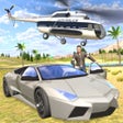 Icon of program: Helicopter Flying: Car Dr…