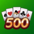 Иконка программы: Rummy 500 Classic Card Ga…
